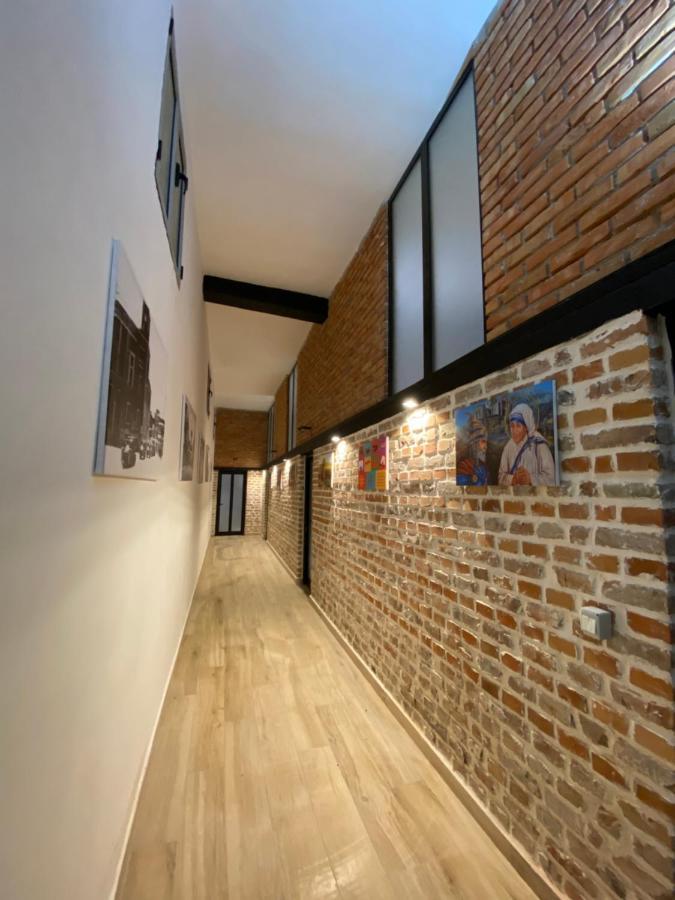 Agnes Duplex 4 Vila Durrës Exterior foto